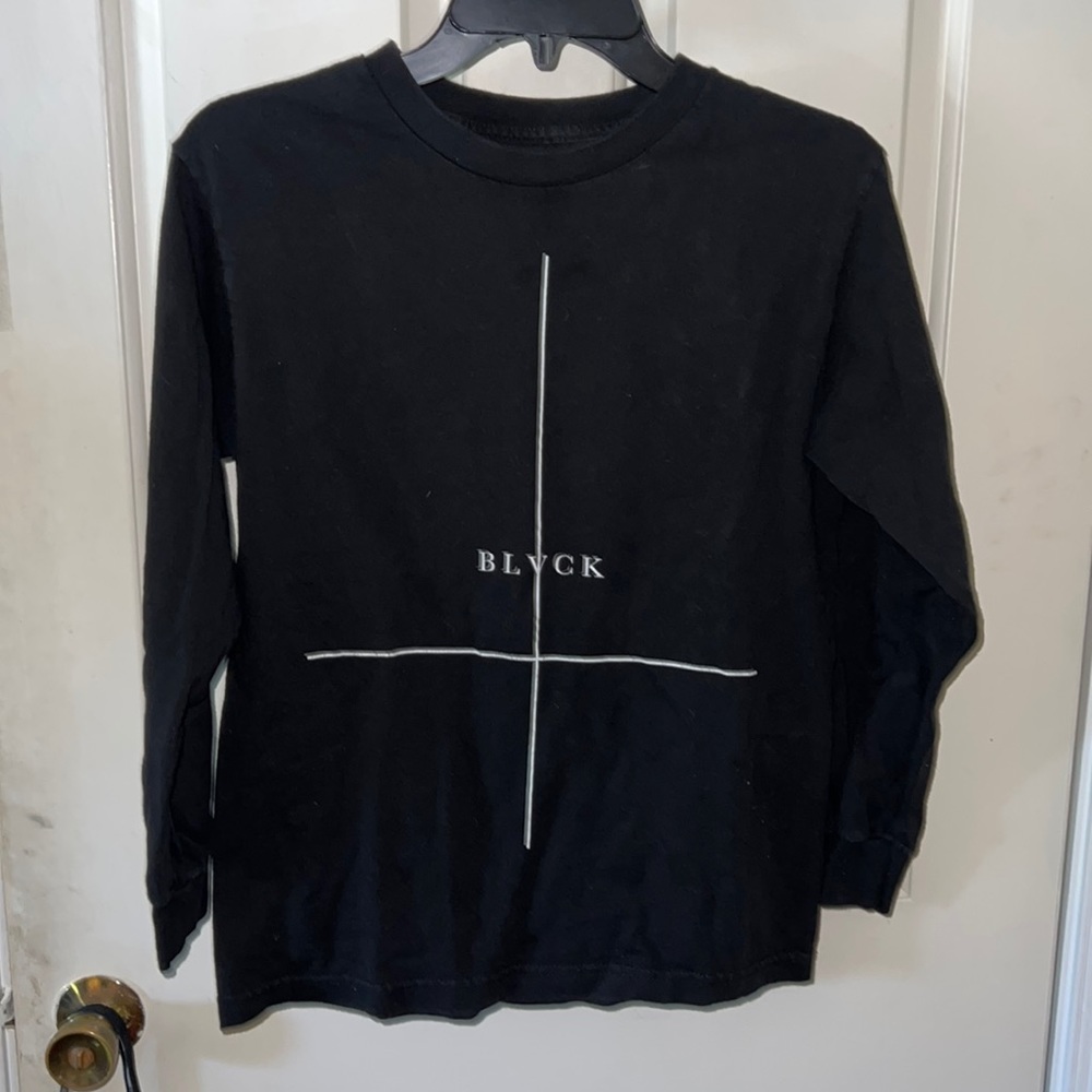 BLVCK long sleeve